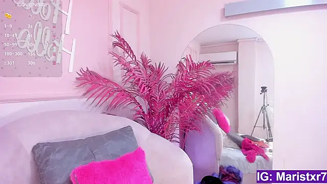 Maristxxr online show from January 23, 7:40 pm