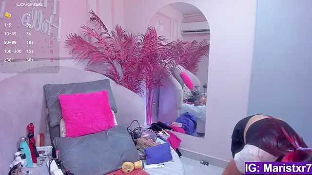 Maristxxr online show from January 29, 8:04 pm