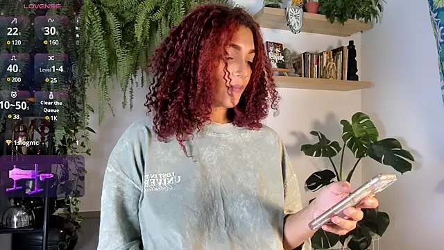 katrinaa ricci online show from December 13, 6:10 am