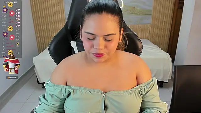 samy 19  online show from March 19, 9:48 pm