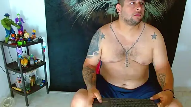 Michaell Myerss  online show from February 24, 12:25 pm