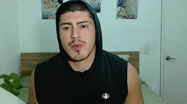 Baltazar Dupont online show from February 20, 2:29 am