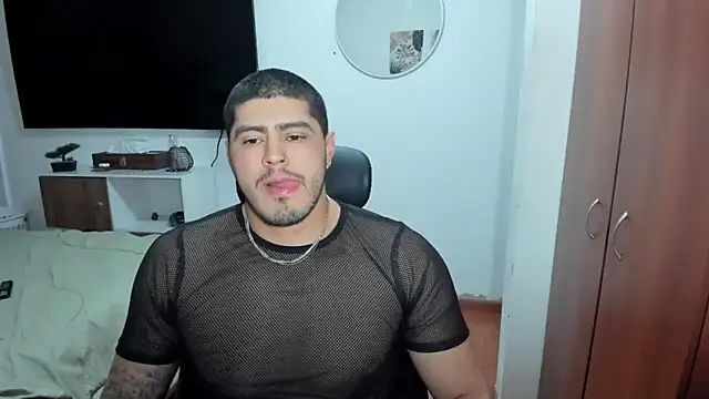 Baltazar Dupont online show from October 8, 2:20 am