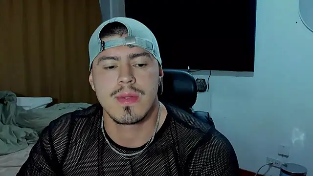 Baltazar Dupont online show from April 7, 9:21 am