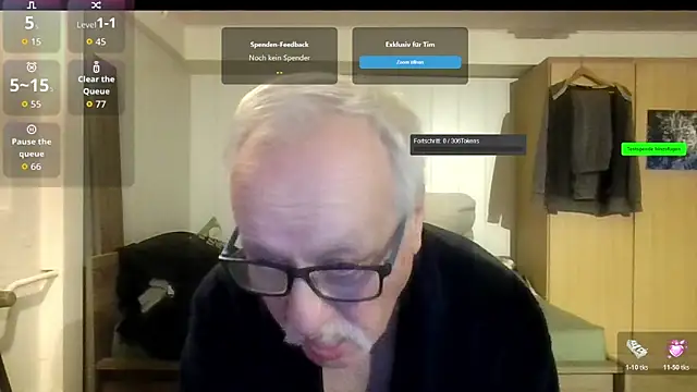 Snapshot of Sammy1660 chatting on December 3, 3:03 am Sammy1660 online show from December 3, 3:03 am