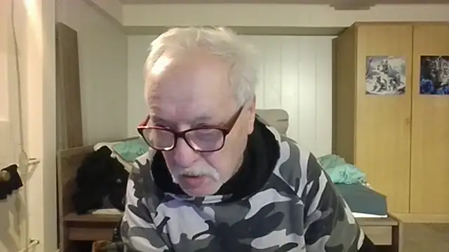 Sammy1660 online show from January 11, 11:32 pm