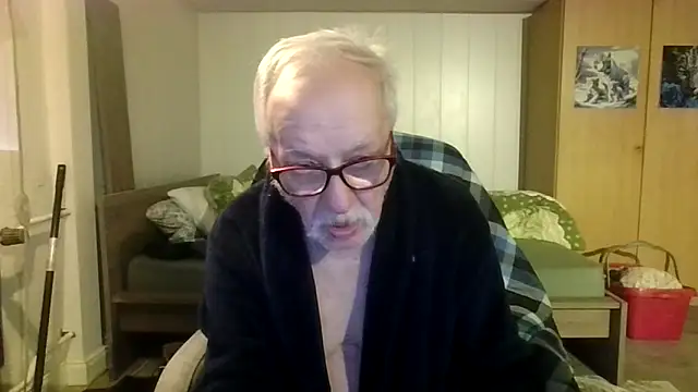 Sammy1660 online show from February 14, 7:27 am