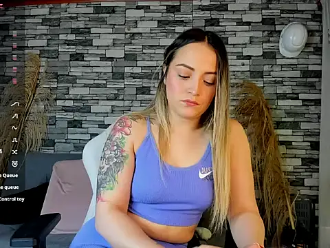 cindy love2 online show from October 8, 2:58 pm