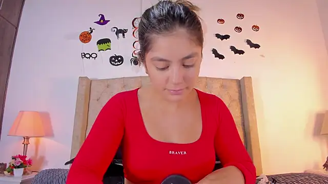 Snapshot of allisson_m chatting on October 29, 12:07 pm allisson m online show from October 29, 12:07 pm