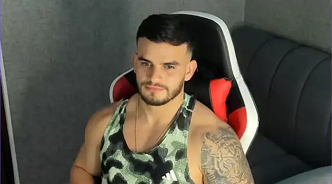 Ricardogo19 online show from December 31, 1:47 am