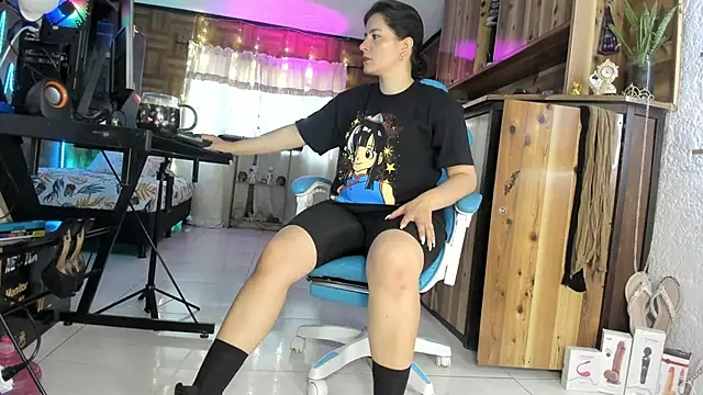 Cristina Vanegas631 online show from January 16, 7:40 pm