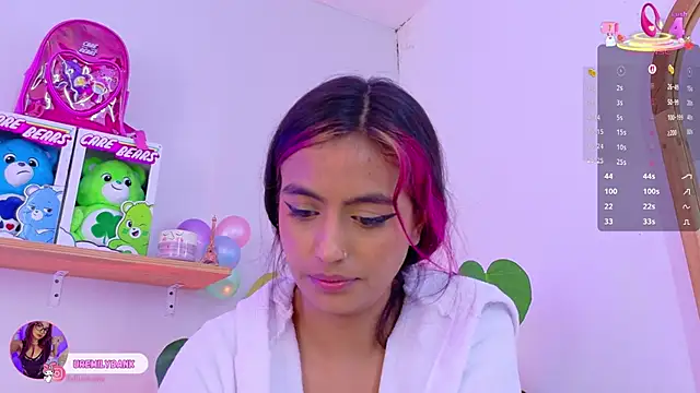 emily bank online show from January 8, 8:27 am