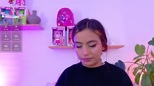 emily bank online show from February 6, 8:01 pm