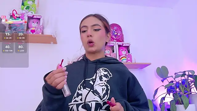 emily bank online show from March 27, 8:08 pm