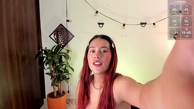 Agatha Vixen online show from March 13, 3:39 pm