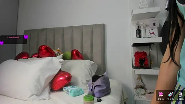 Queen Antonella Oficial online show from February 20, 11:42 am