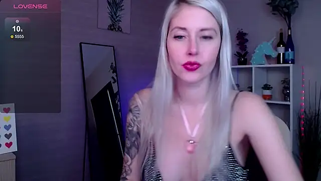 Mermaid N online show from February 14, 4:47 am