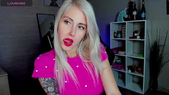 Mermaid N online show from October 8, 1:36 am