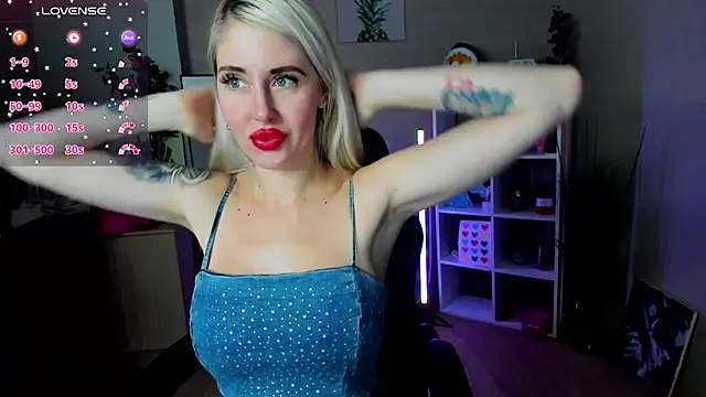 Mermaid N online show from February 25, 1:37 am