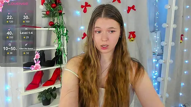 Snapshot of Rebecca_Kelly chatting on December 22, 10:04 pm Rebecca Kelly online show from December 22, 10:04 pm