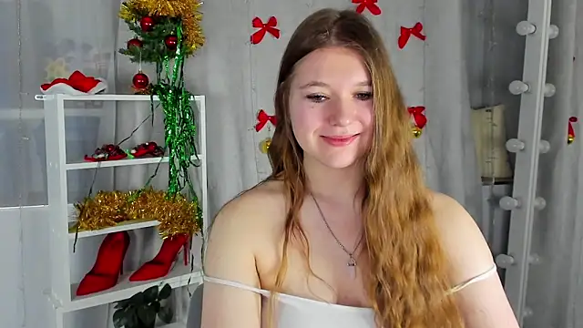 Snapshot of Rebecca_Kelly chatting on December 24, 6:39 pm Rebecca Kelly online show from December 24, 6:39 pm
