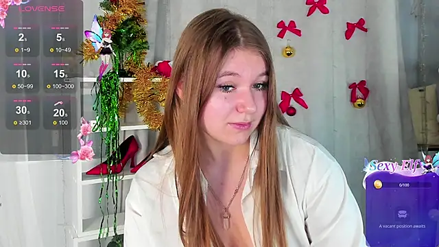 Snapshot of Rebecca_Kelly chatting on January 3, 6:14 pm Rebecca Kelly online show from January 3, 6:14 pm