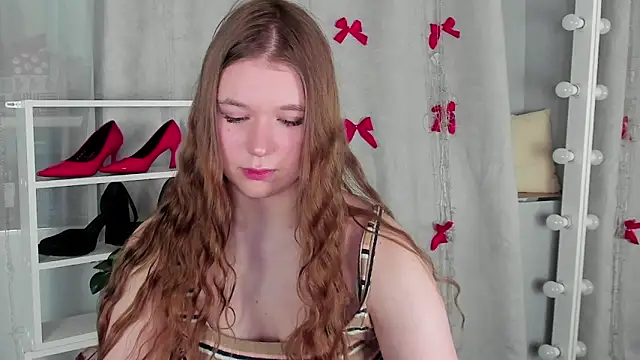 Snapshot of Rebecca_Kelly chatting on January 20, 6:32 pm Rebecca Kelly online show from January 20, 6:32 pm