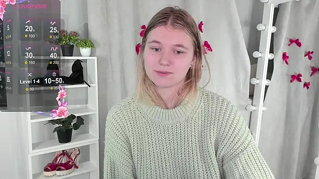 Snapshot of Rebecca_Kelly chatting on February 26, 12:27 am Rebecca Kelly online show from February 26, 12:27 am