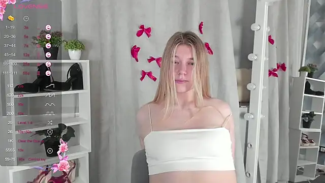 Snapshot of Rebecca_Kelly chatting on March 3, 9:26 pm Rebecca Kelly online show from March 3, 9:26 pm