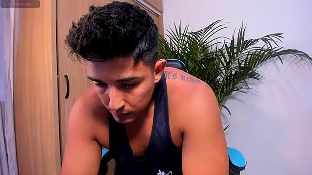 Alan greek 1 online show from October 16, 10:11 pm