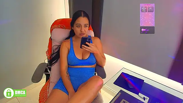 carla rossin online show from March 31, 8:09 pm