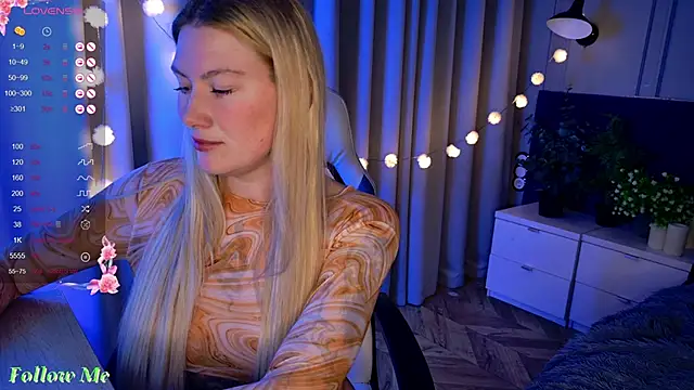 Liv Fay online show from February 12, 4:44 pm