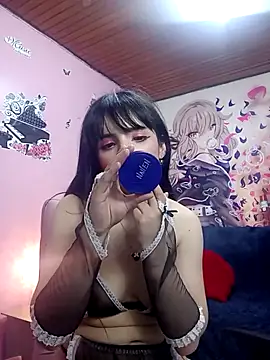 Snapshot of sailor_moon07 chatting on March 21, 8:06 am sailor moon07 online show from March 21, 8:06 am