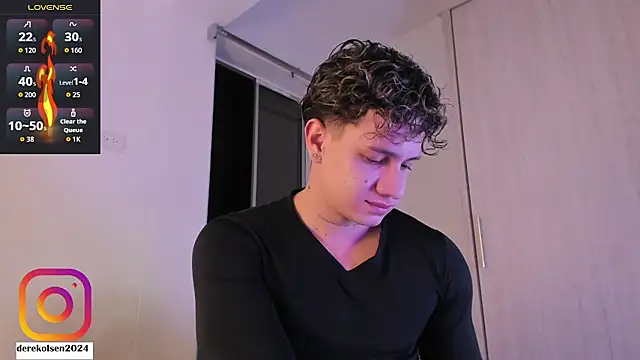 DerekOlsen online show from October 29, 2:14 am