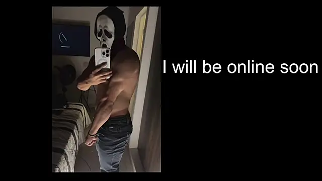 Alan hadid1 online show from November 10, 8:19 pm