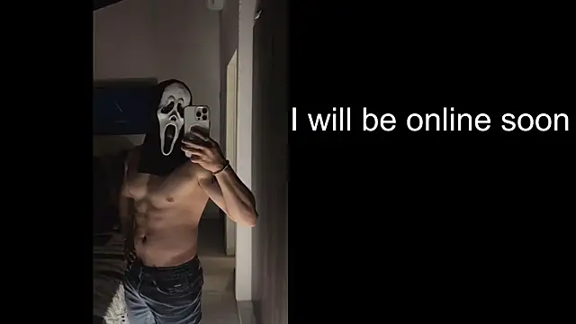 Alan hadid1 online show from November 27, 8:22 pm