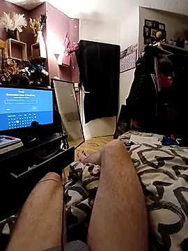 Snapshot of SInfiniSensation1 chatting on February 20, 1:25 am SInfiniSensation1 online show from February 20, 1:25 am