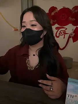 Snapshot of Jenni_nana chatting on February 5, 2:40 am Jenni nana online show from February 5, 2:40 am