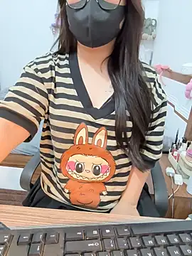 Snapshot of Jenni_nana chatting on March 5, 2:36 am Jenni nana online show from March 5, 2:36 am