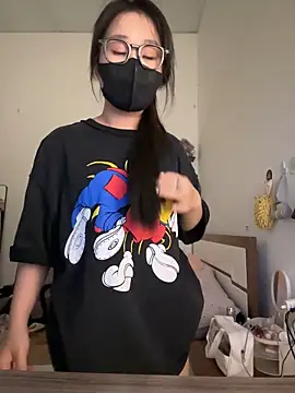 Snapshot of Jenni_nana chatting on October 15, 6:02 am Jenni nana online show from October 15, 6:02 am