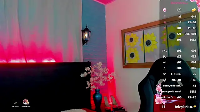 Nikita Gers online show from January 12, 3:28 am