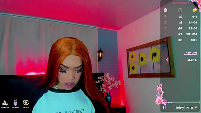 Nikita Gers online show from January 12, 9:40 am