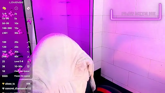 Nikita Gers online show from April 11, 4:17 am