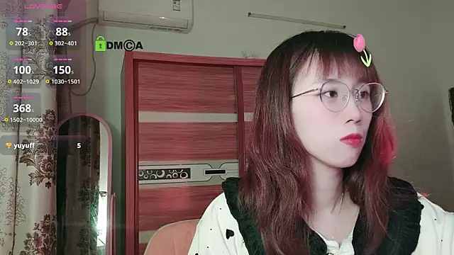 Lili 666 online show from January 9, 4:39 pm