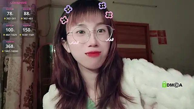 Lili 666 online show from January 12, 3:57 pm