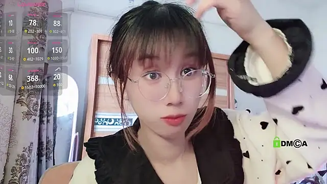 Lili 666 online show from January 17, 2:29 am