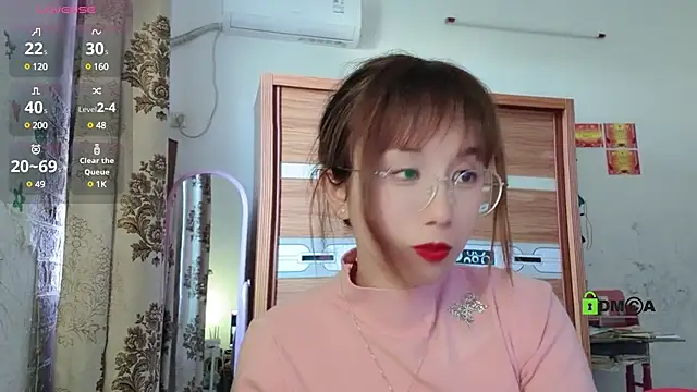 Lili 666 online show from January 19, 7:57 am