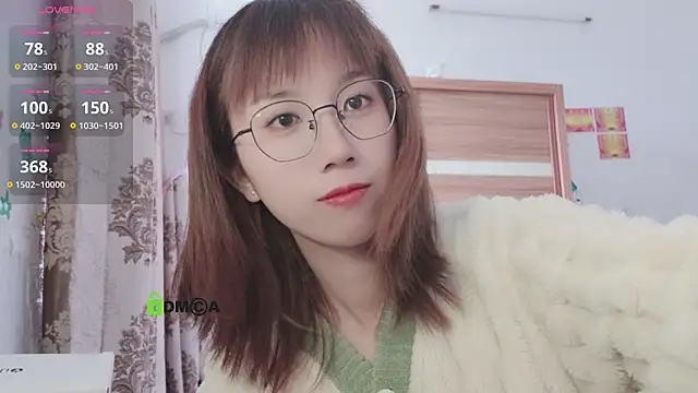 Lili 666 online show from February 22, 6:28 am