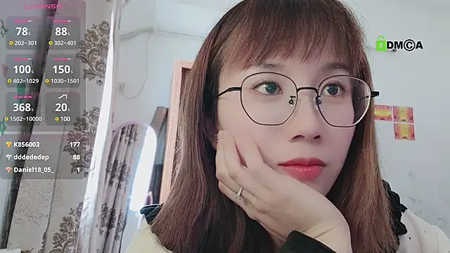 Lili 666 online show from February 27, 5:34 am