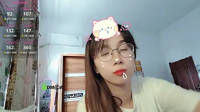 Lili 666 online show from September 10, 2:22 am